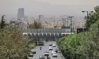 هواشناسی تهران برای هفته آینده اطلاعیه داد