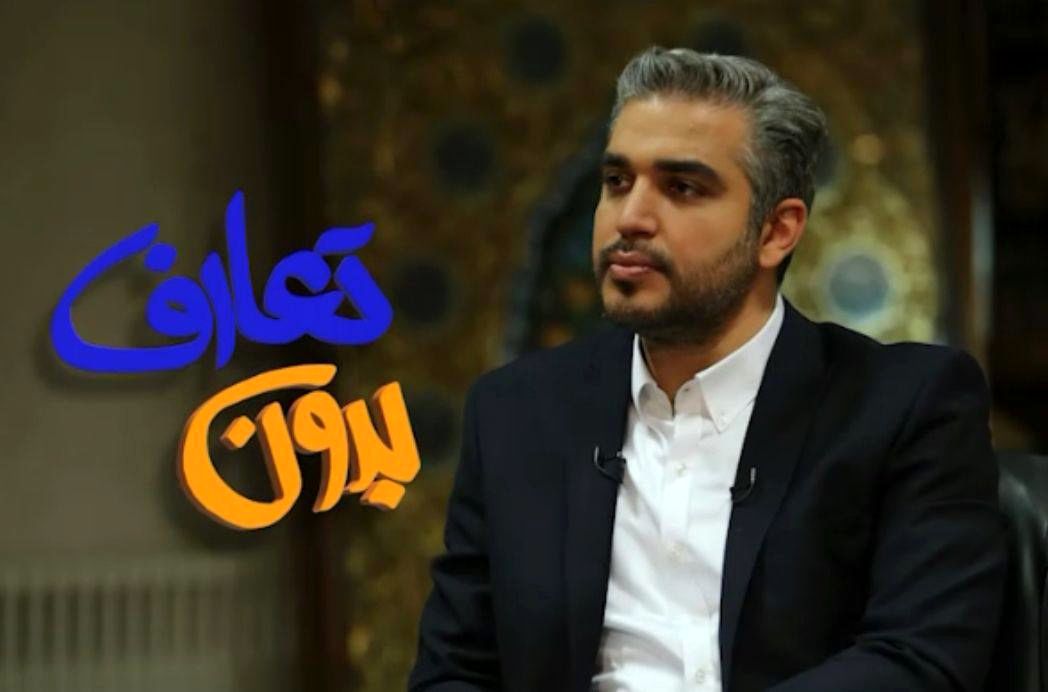 علی رضوانی عزادار شد