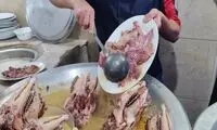 قیمت کله‌پاچه معادل ۴ روز دستمزد کارگر ایرانی شد!
