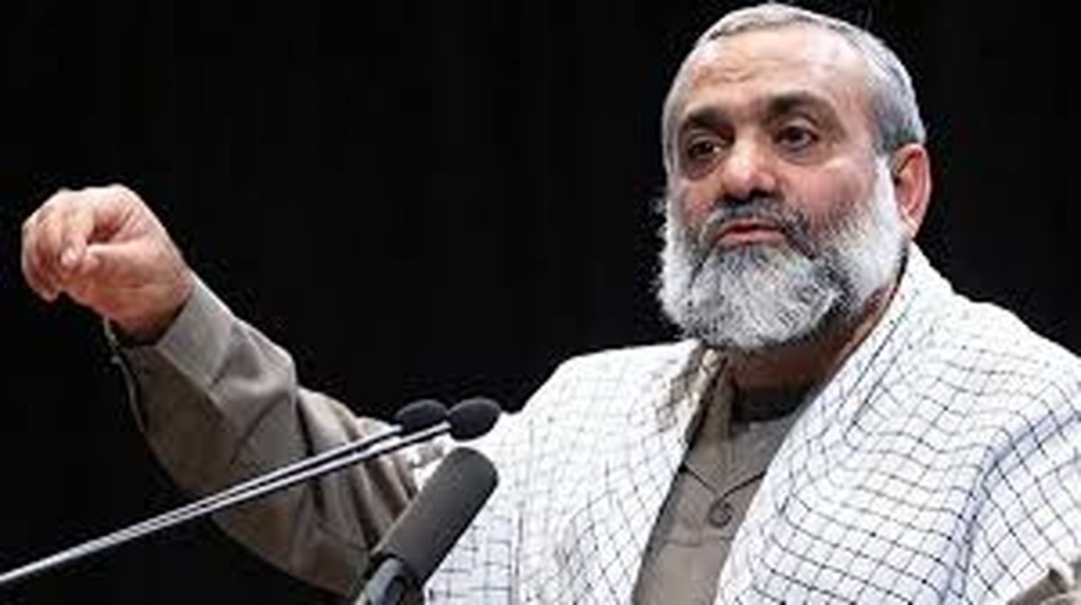 سردار نقدی: اسرائیل در شهادت آقای رئیسی نقشی نداشت