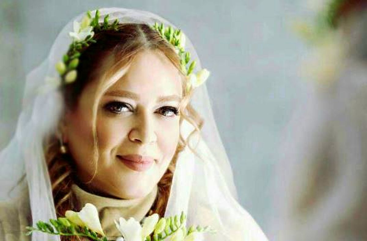 بهاره رهنما دوباره عروس شد!