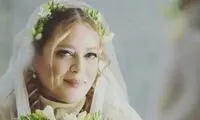 بهاره رهنما دوباره عروس شد!