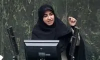 رگبار طعنه‌های خانم نماینده در نطق میان دستور 