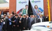 بازدید رئیسی از فروشگاه ایرانی در کاراکاس