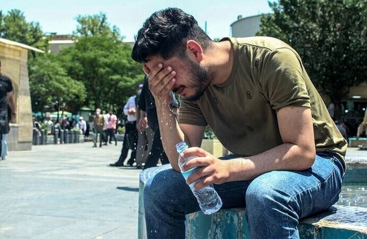   این شهرها به دمای ۴۵ درجه رسیدند 