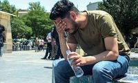 این شهرها به دمای ۴۵ درجه رسیدند