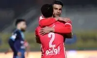 شمارش معکوس برای بازگشت یک پرسپولیسی