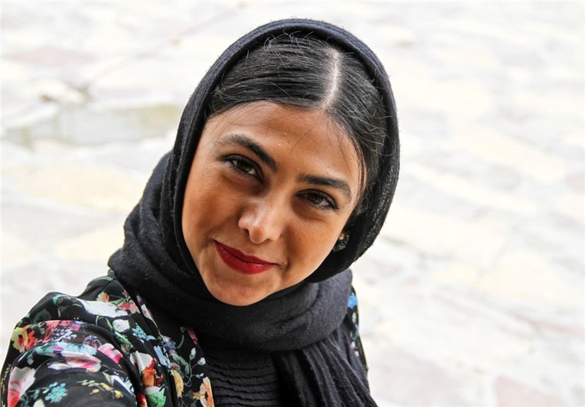   گریم بسیار متفاوت آزاده صمدی در «سووشون» 