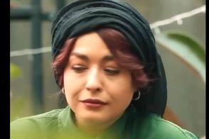 سکانس مشترک مهراوه شریفی‌نیا و پسر همسایه جلب توجه کرد