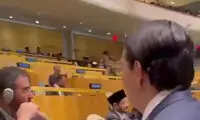 بی‌محلی دیپلمات ایران به مزاحمت نماینده اسرائیل در سازمان ملل