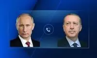پوتین خواستار توقف فوری تجاوز به سوریه شد
