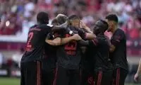 بایرن 2- ولفسبورگ0؛ خبری از انتقام