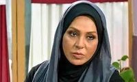 چهره شکسته‌شده نسرین مقانلو در عکس جدیدش