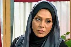 چهره شکسته‌شده نسرین مقانلو در عکس جدیدش