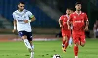باشگاه پرسپولیس از ملوان شکایت کرد