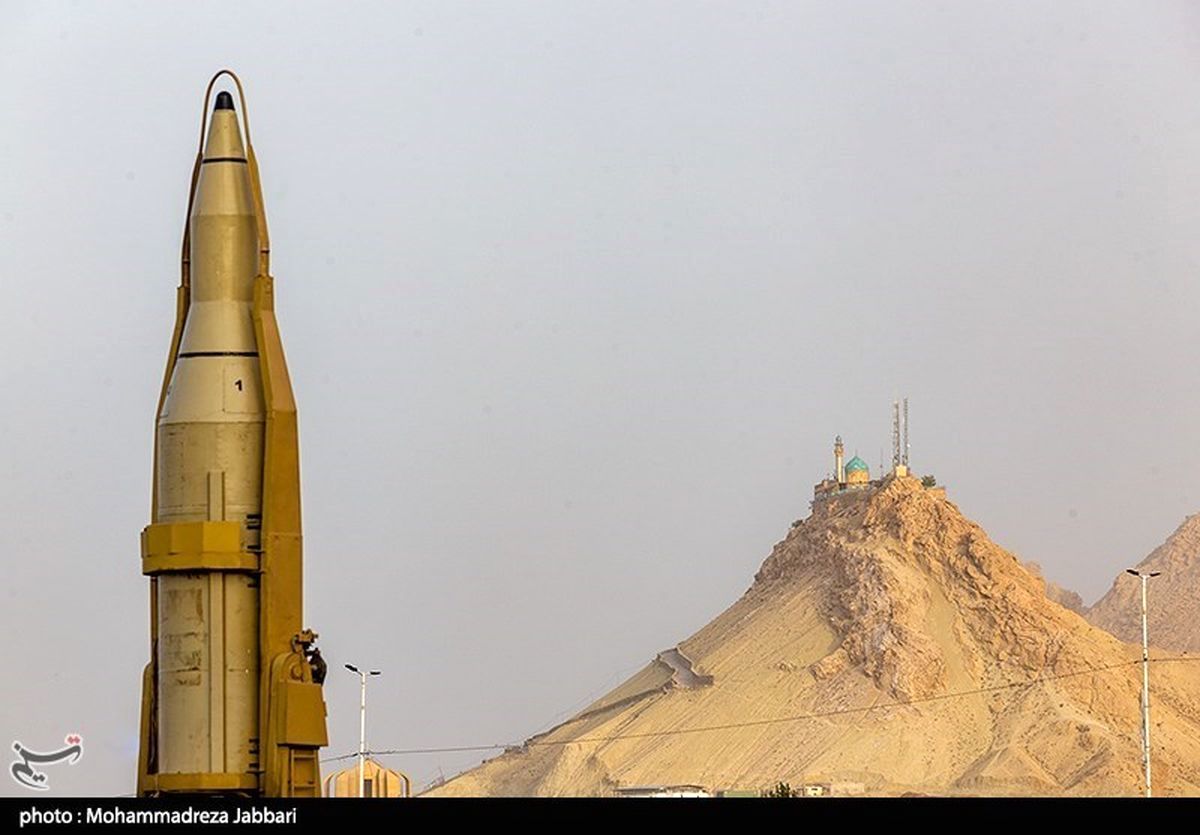 حرکت عجیب اسرائیل برای مقابله با موشک‌های ایران