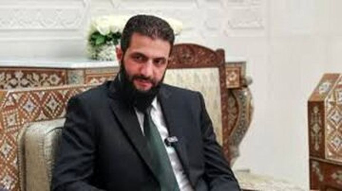   الجولانی: ما و اسرائیل دشمنان مشترک داریم 