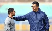 هافبک پرسپولیس به بازی با آلومینیوم می‌رسد؟