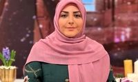 سوتی فراموش نشدنی المیرا شریفی‌مقدم در برنامه زنده