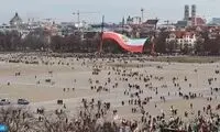 تنش مبهمی که از دیروز در مونیخ اوج گرفت