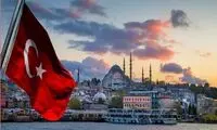 لحظه هولناک وقوع سیل عظیم در ترکیه