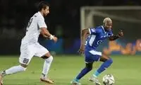 وقتی ستاره استقلال پیانو می‌زند!