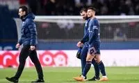 فصل برای هافبک PSG تمام شد
