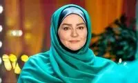 شوخی منشوری نعیمه نظام‌دوست روی آنتن تلویزیون