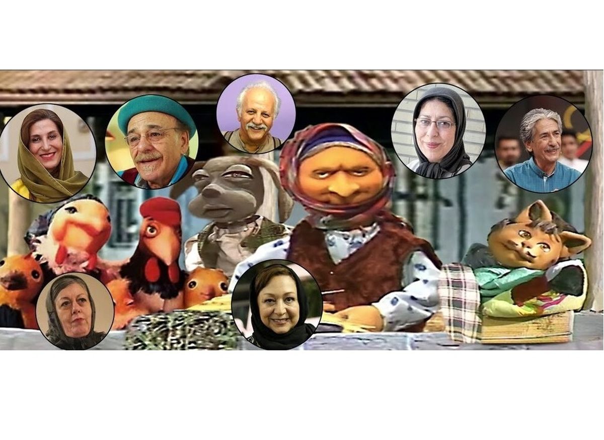   عکس دیدنی خالقِ «خونه مادربزرگه» در کودکی پربازدید شد 