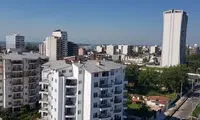 عکسی از یک اتفاق عجیب و بی‌سابقه در شمال ایران