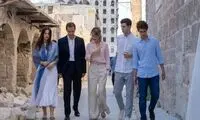 آخرین پناهگاه بشار اسد پیش از فرار به روسیه