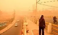 وزش باد شدید زابل را در نوردید