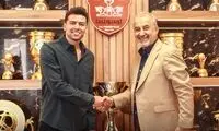 بازیکن پرسپولیس از دست مافیا به پدرخوانده پناه برد!