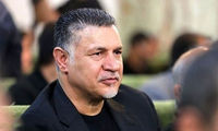 نام علی دایی در لیست اسطوره های فوتبال جهان
