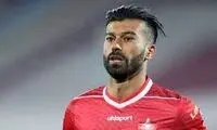 خاطره خنده‌دار رامین رضاییان از رونالدو