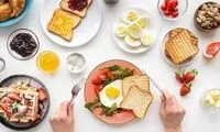 آیا می دانید کالری صبحانه چقدر باید باشد؟