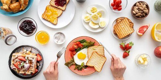 آیا می دانید کالری صبحانه چقدر باید باشد؟