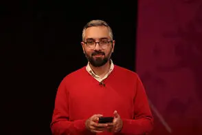 حمله مجری پرسپولیسی صداوسیما به تارتار