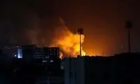 آغاز دور جدید حملات هوایی آمریکا به یمن