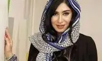 عکسی جدید از بازیگر سریال شهرزاد همراه سیاوش طهمورث
