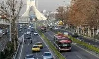 از دیروز نام خیابان «آزادی» تهران به صدر اخبار رفته است