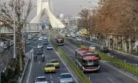 از دیروز نام خیابان «آزادی» تهران به صدر اخبار رفته است