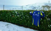 ذوق‌زدگی النصری‌ها از برف تهران