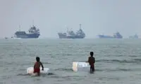 دریافت عوارض از کشتی‌های عبوری تنگه هرمز تصویب شد