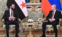 آیا جولانی به پوتین پیامی درباره ایران داد؟