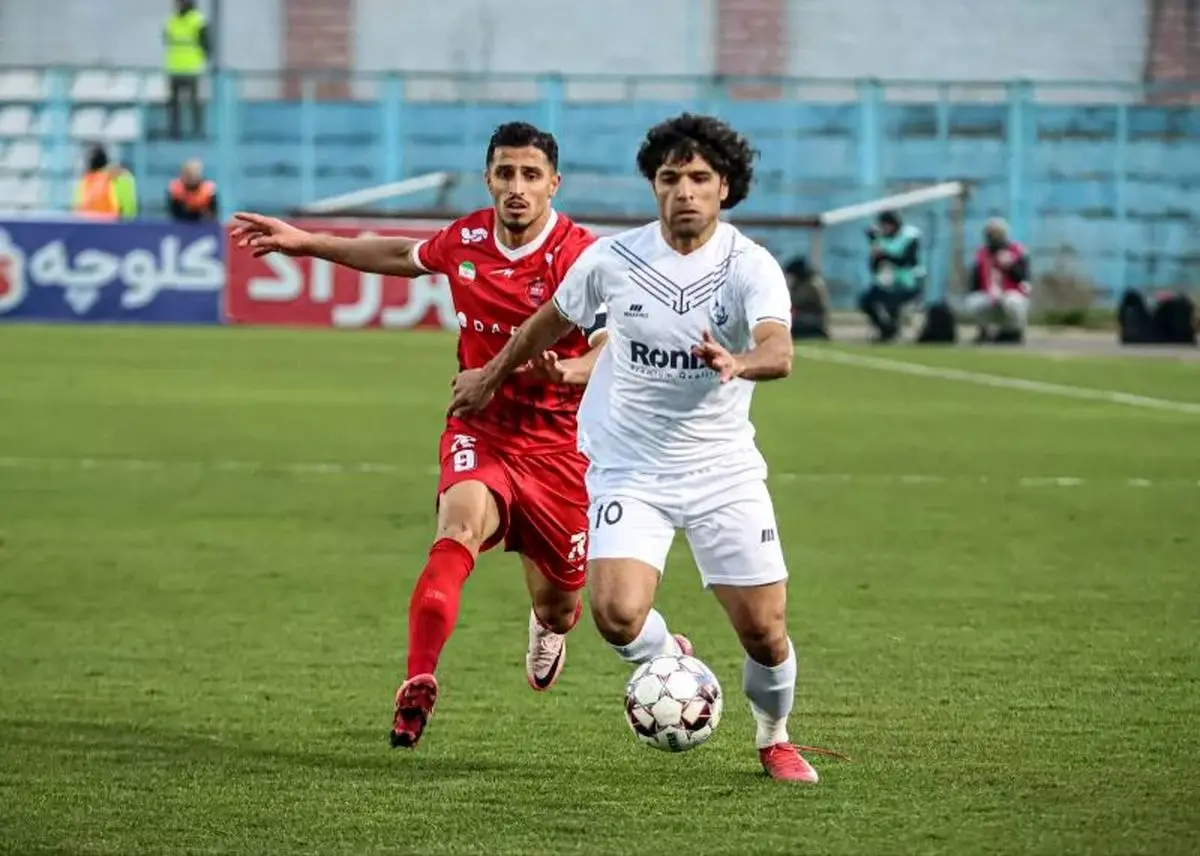 علی علیپور مقصر شکست پرسپولیس را شناسایی کرد