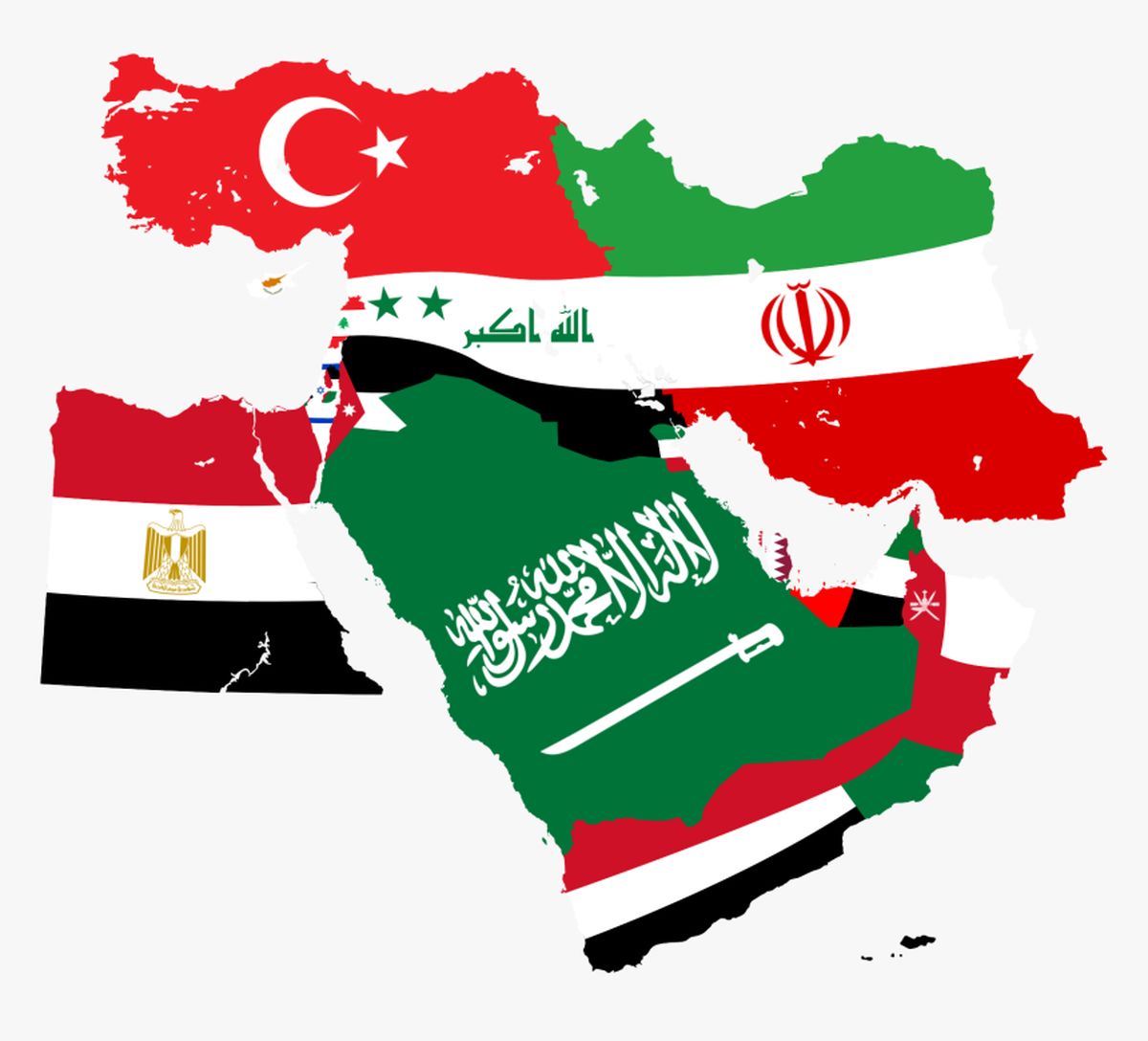   تحریم ایران به نفع کدام کشورها است؟ 