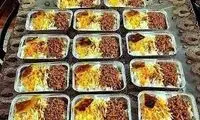 با شلوارک در صف نذری در تورنتو!