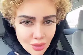 راهکار شراره رخام برای رهایی از درد و رنج!