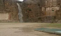 اتفاق جالب و تماشایی در یک مکان گردشگری محبوب ایرانی‌ها